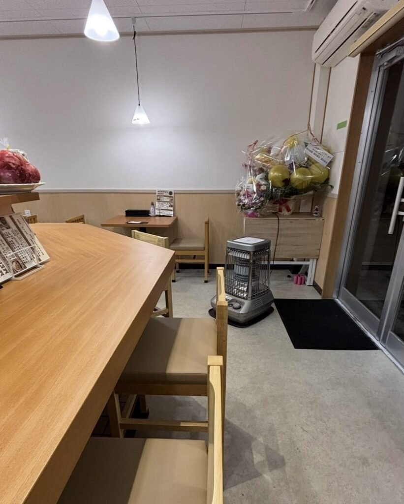 おはようキッチンだいくん(豊田市) 店内風景