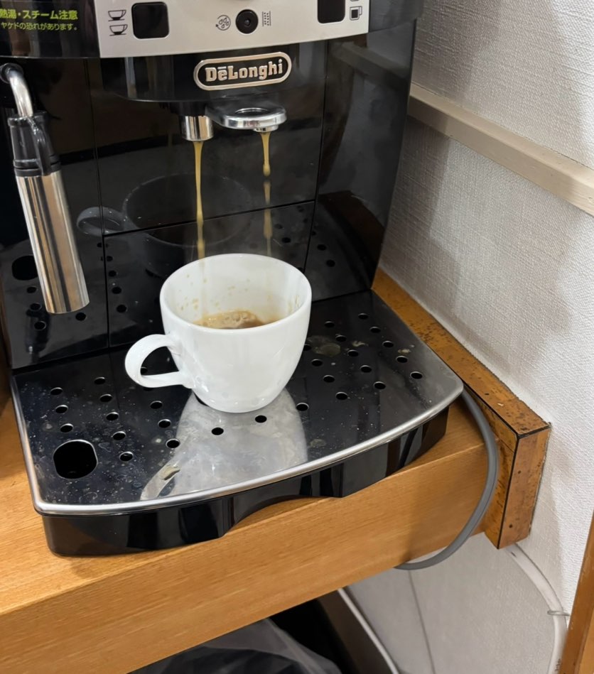 おはようキッチンだいくん(豊田市) セルフコーヒー