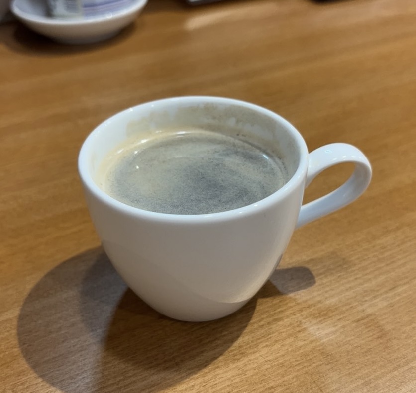 おはようキッチンだいくん(豊田市) コーヒー