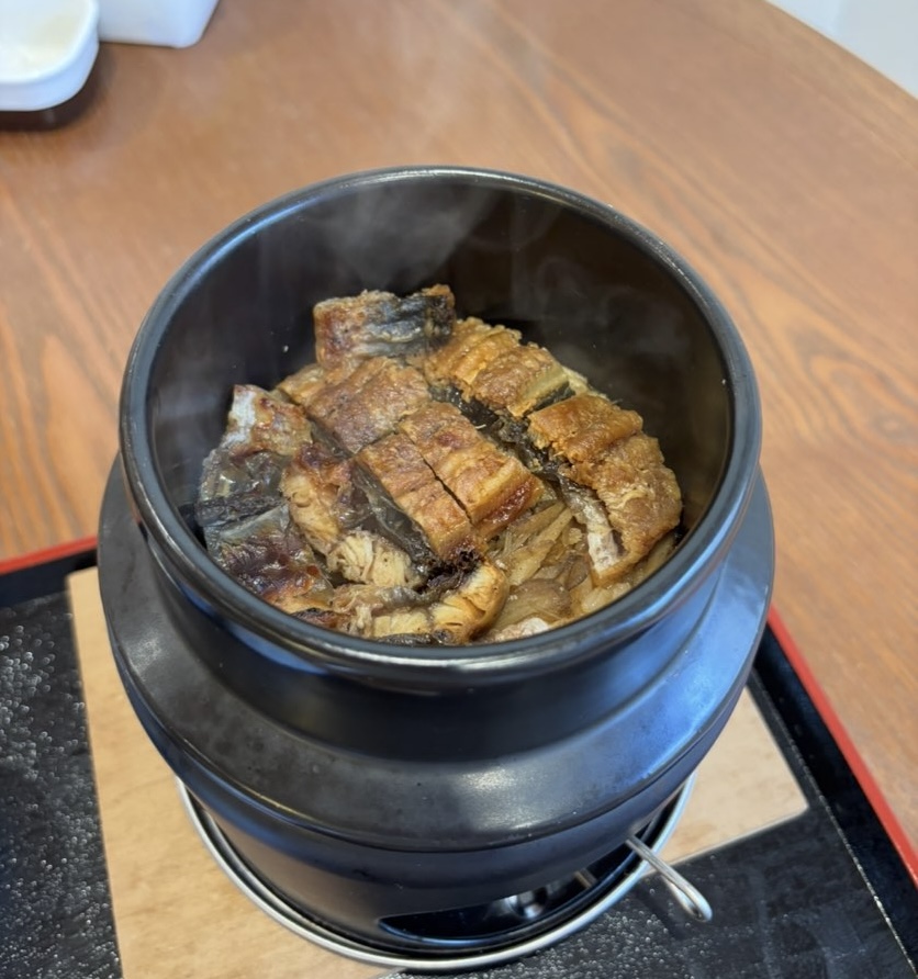 うなぎの三河(豊田市) うなぎめし