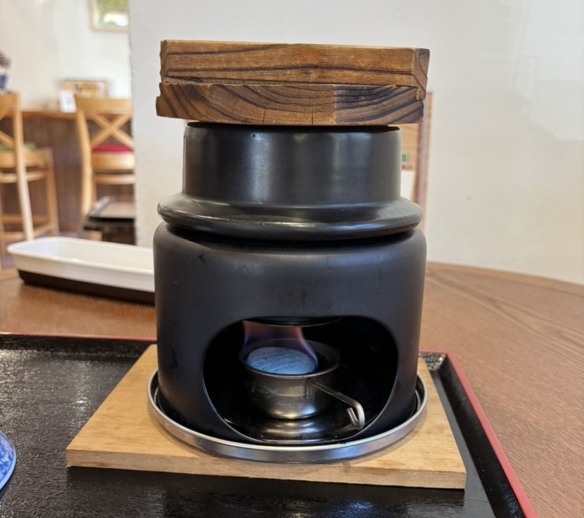 うなぎの三河(豊田市) うなぎめし(釜めし)