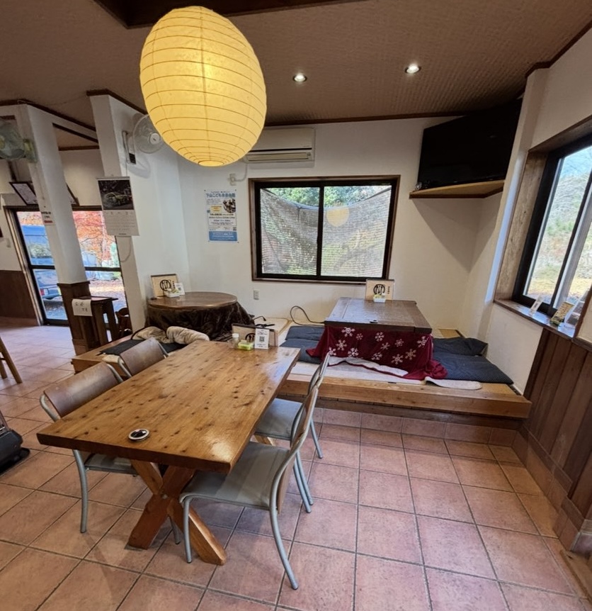 うなぎの三河(豊田市) 店内風景