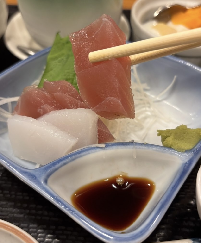 食事処 葵 伊保店 刺身