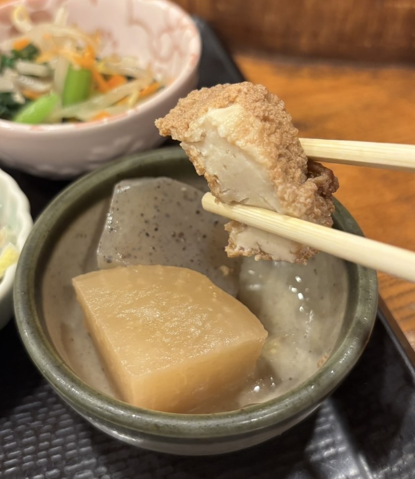 食事処 葵 伊保店 おでん