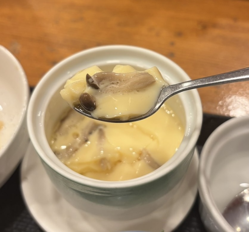 食事処 葵 伊保店 茶碗蒸し