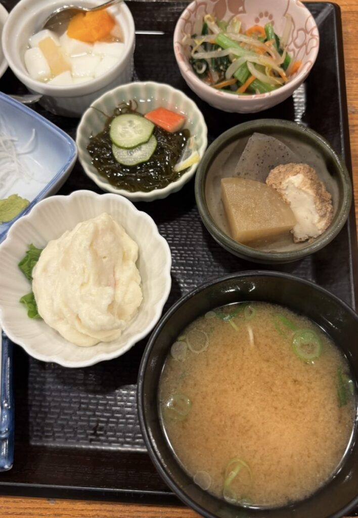 食事処 葵 伊保店 あっさり健康定食