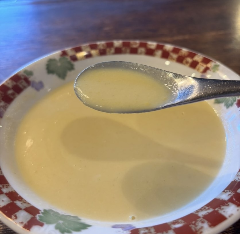 ビトーク （BITOKE）豊田市　コーンスープ