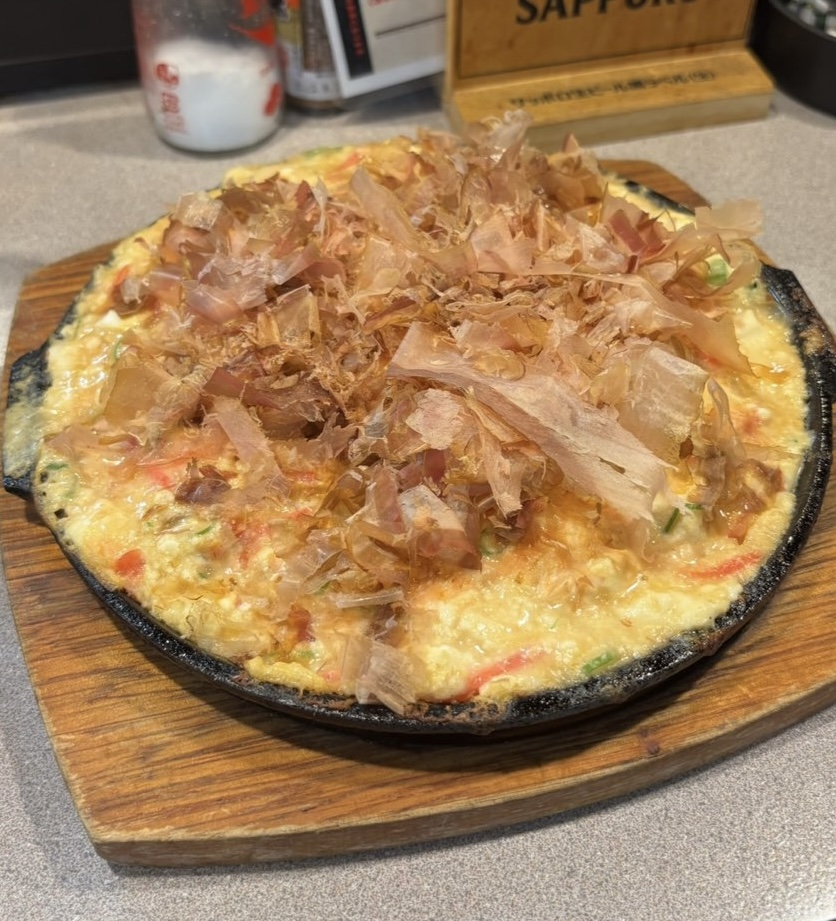 居酒屋たかせ（豊田市）　豆腐ステーキ