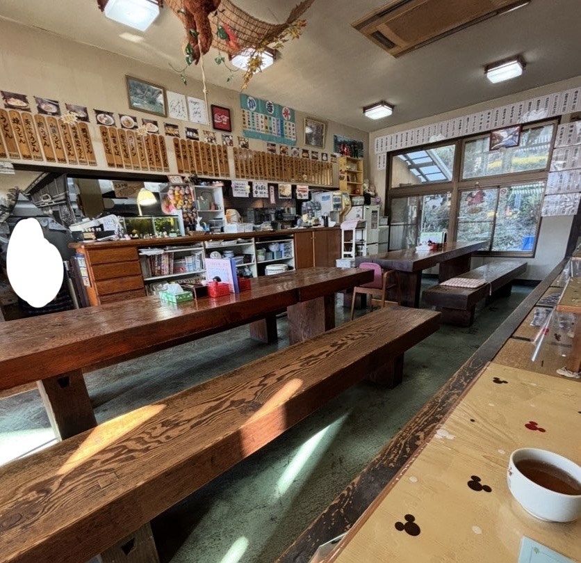 喫茶たちばな(豊田市) 店内雰囲気