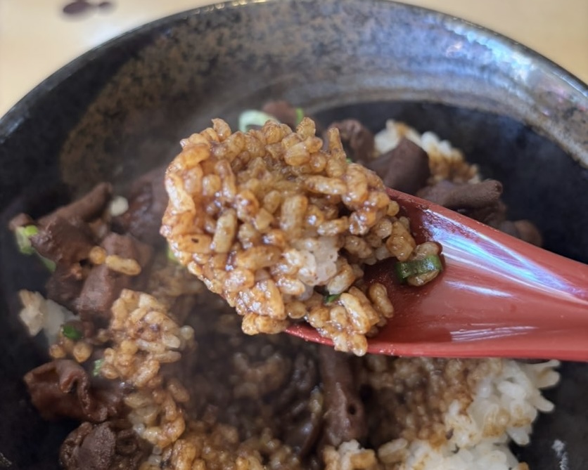 喫茶たちばな(豊田市) どてめし