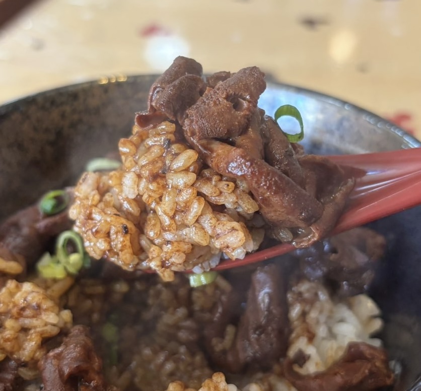 喫茶たちばな(豊田市) どてめし