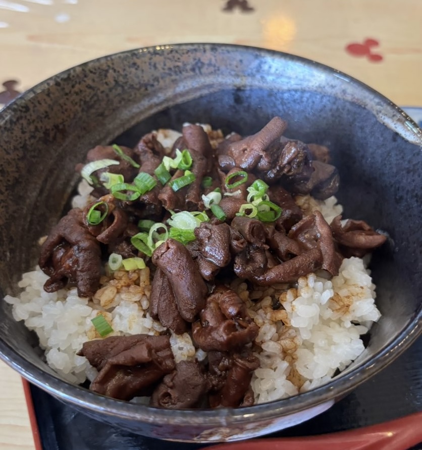 喫茶たちばな(豊田市) どてめし