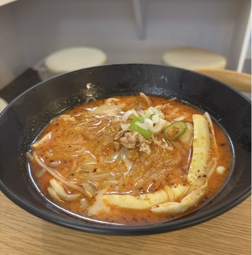 米寶麻辣湯(豊田店) 麻辣湯