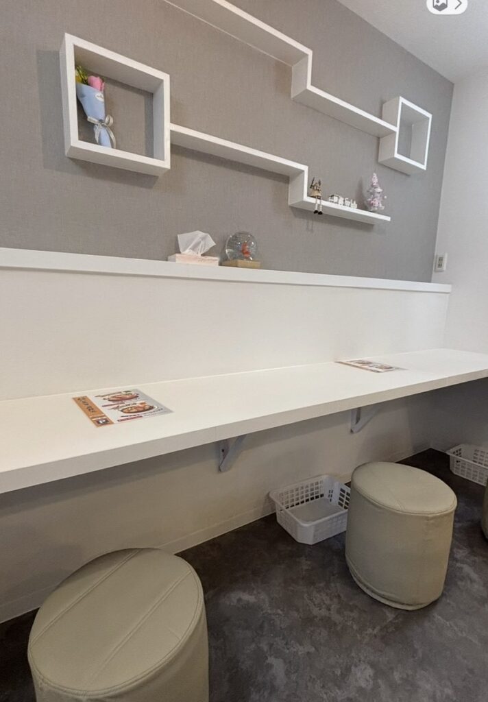 米寶麻辣湯(豊田店) 店内風景