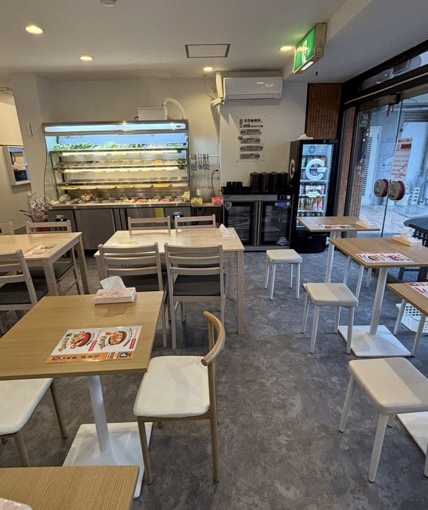 米寶麻辣湯(豊田店) 店内風景