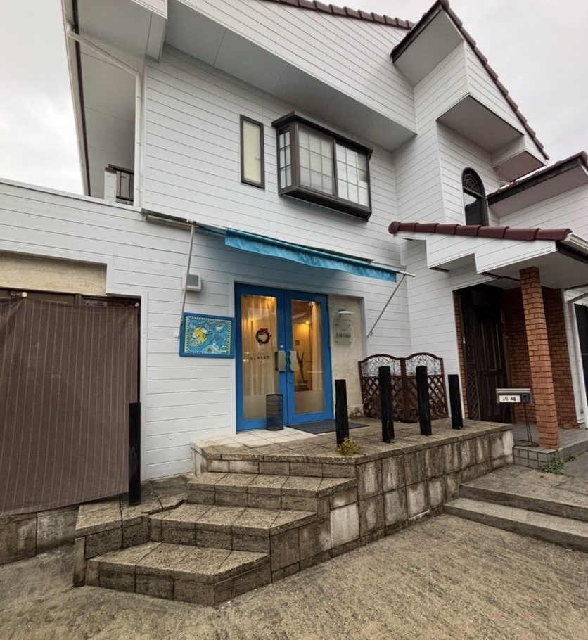 お菓子の部屋（豊田市） 外観