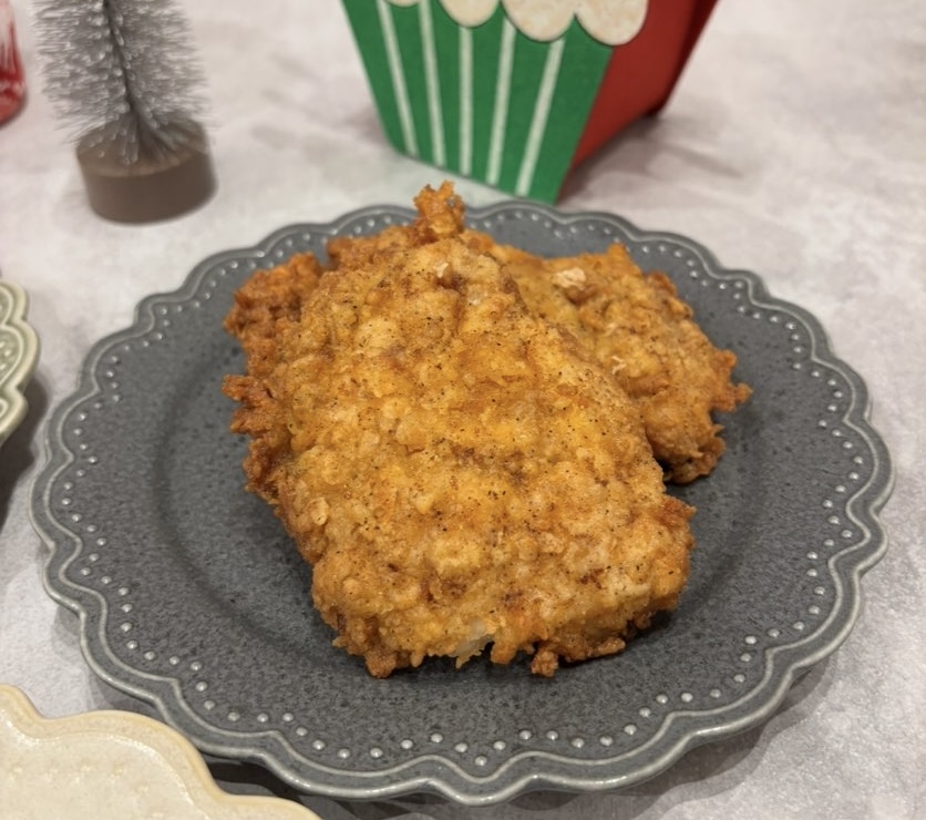 ケンタッキーのチキン