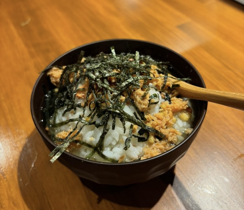 みのる(豊田市) お茶漬け