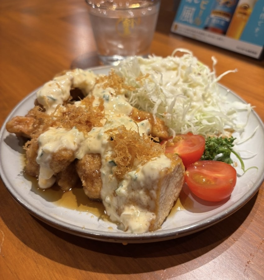 みのる(豊田市) チキン南蛮