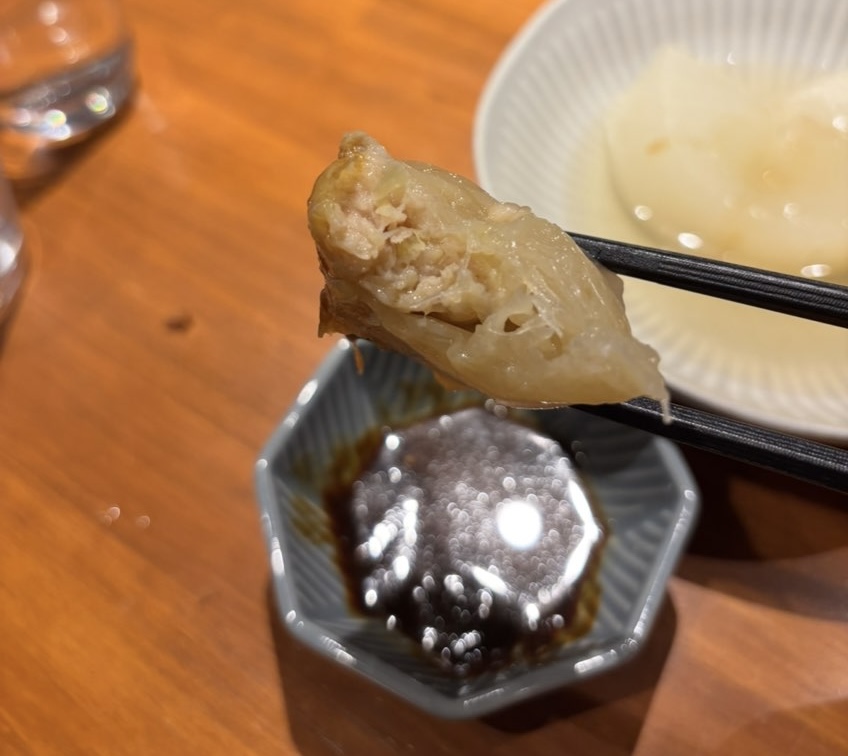 みのる(豊田市) ロールキャベツ