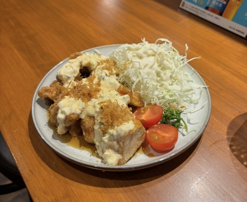 みのる(豊田市) チキン南蛮