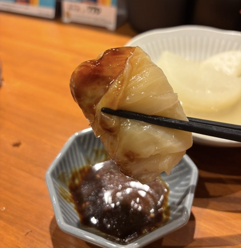 みのる(豊田市) ロールキャベツ