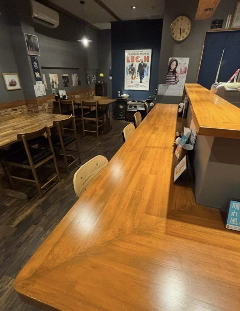 みのる(豊田市) 店内風景