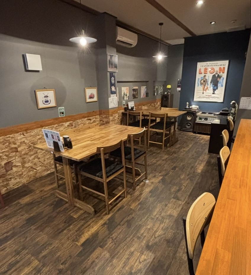 みのる(豊田市) 店内風景