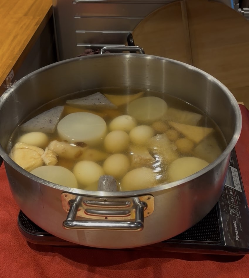 みのる(豊田市) おでん