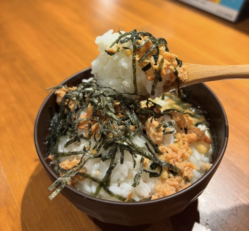 みのる(豊田市) お茶漬け