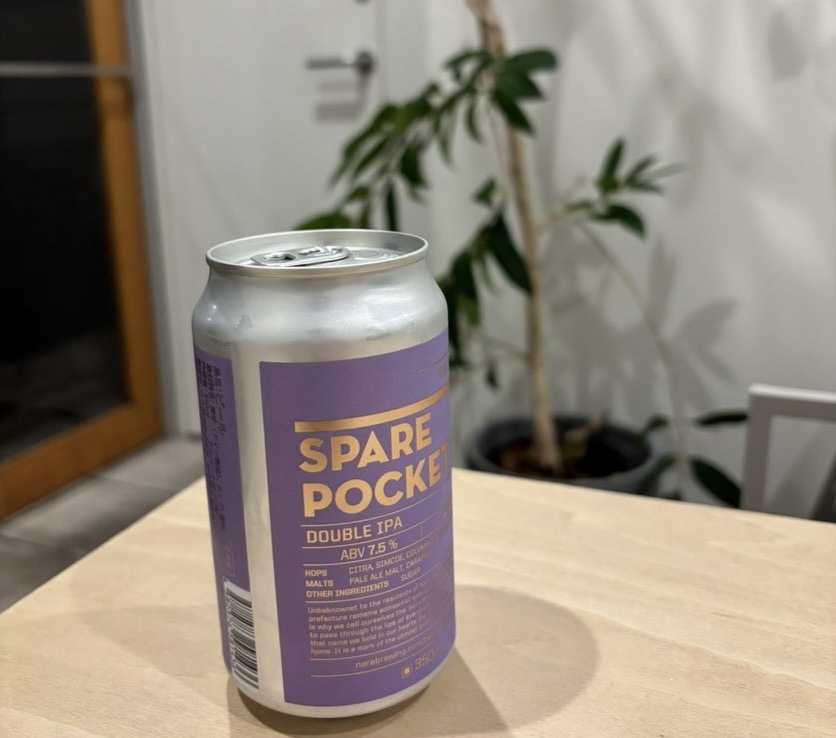think(シンク)豊田市 SPARE POCKET