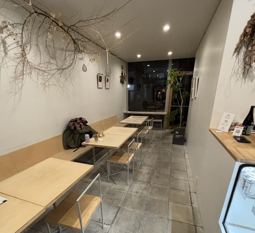 think(シンク)豊田市 店内雰囲気