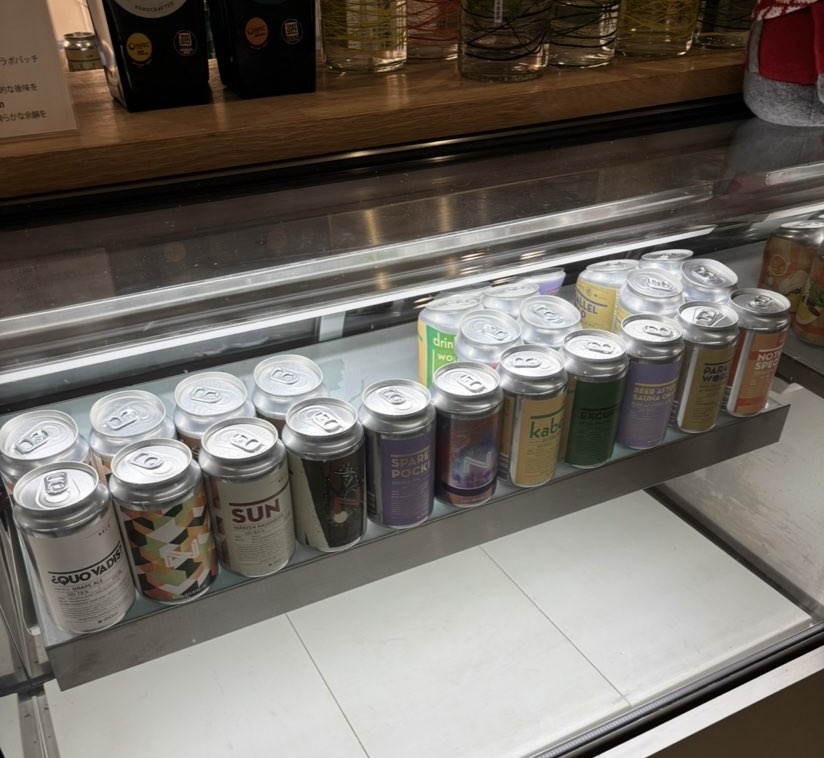 think(シンク)豊田市 クラフトビールメニュー