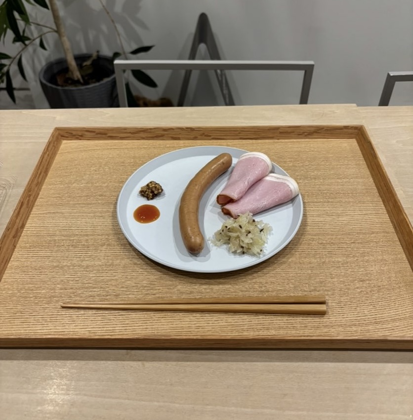 think(シンク)豊田市 Tesioのソーセージ