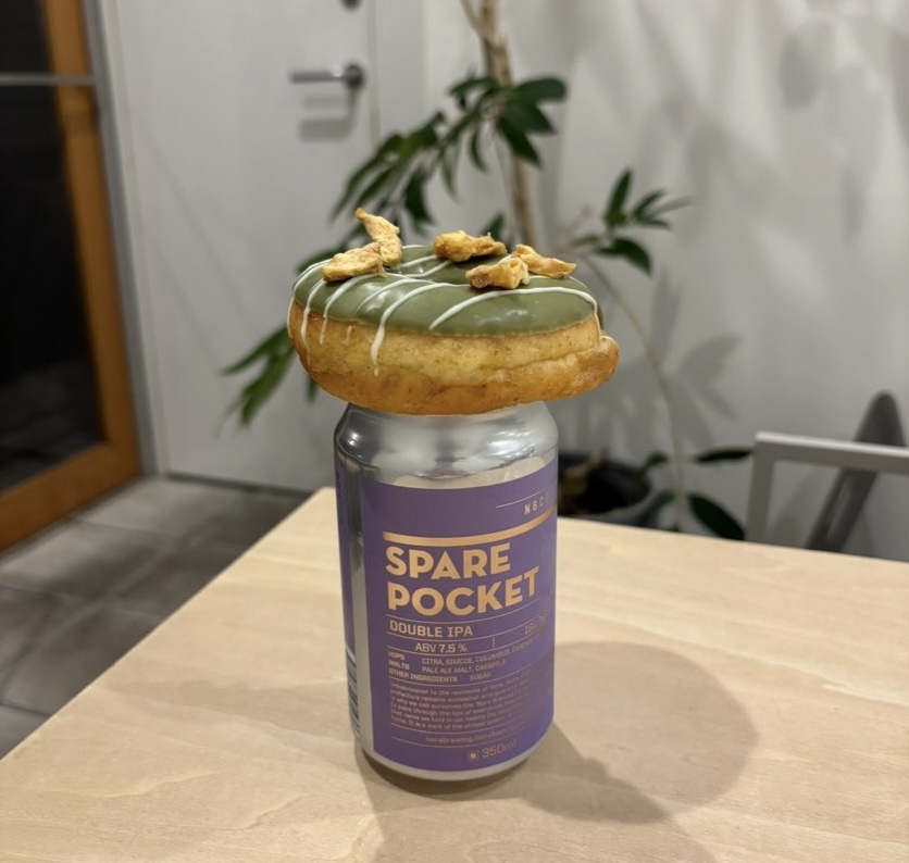 think(シンク)豊田市 ビールとドーナツ