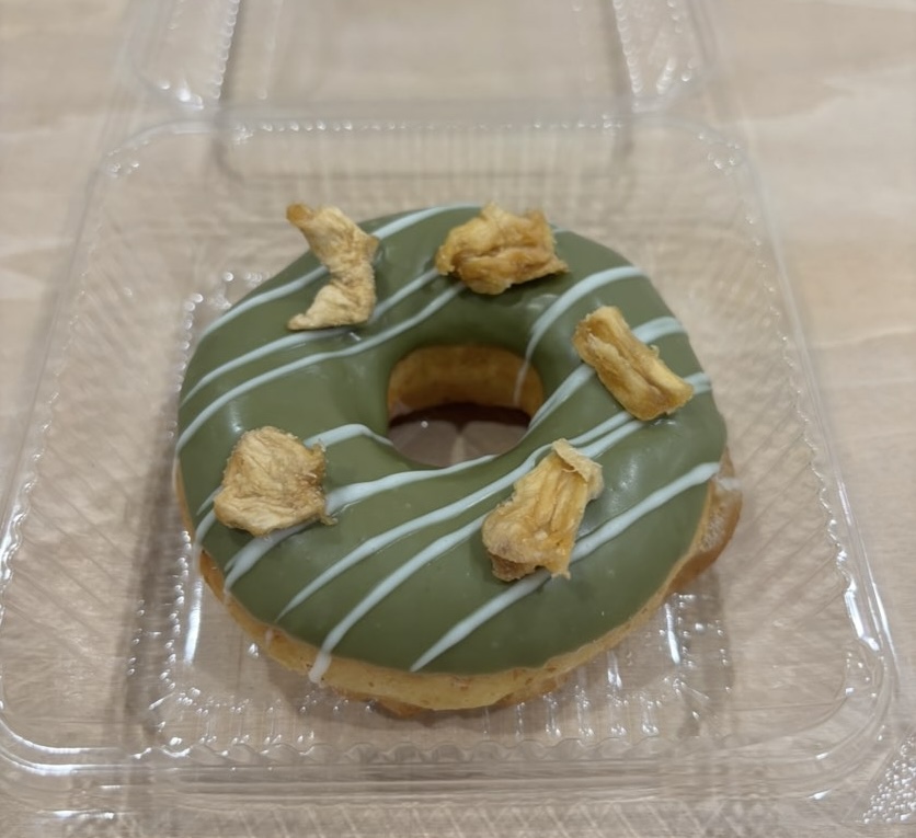 think(シンク)豊田市 knotのドーナツ