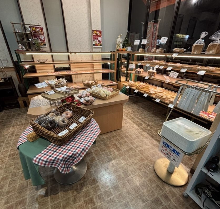 Dorf（ドルフ）豊田市　パンコーナー