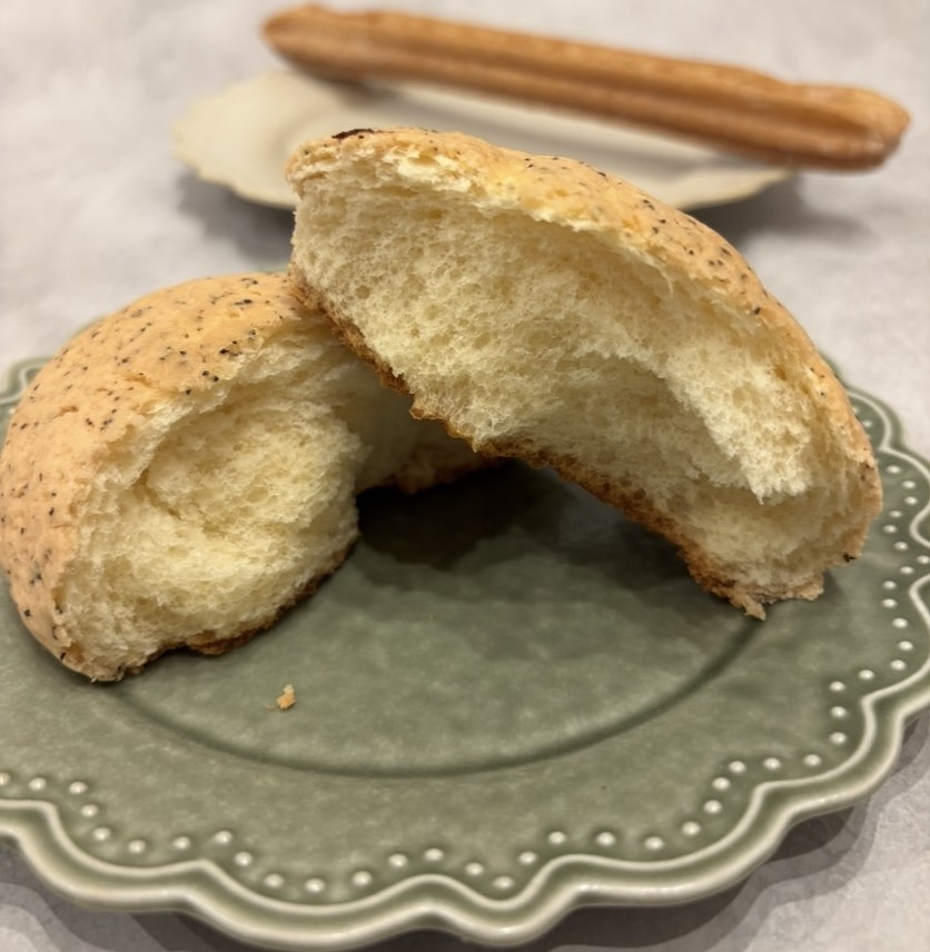 Dorf（ドルフ）豊田市　紅茶メロンパン