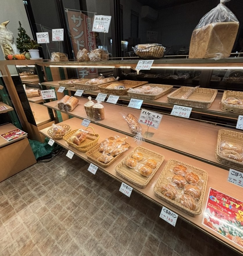 Dorf（ドルフ）豊田市　パンコーナー