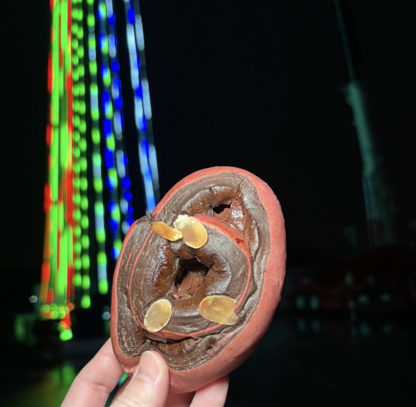 Dorf（ドルフ）豊田市　パンとイルミネーション