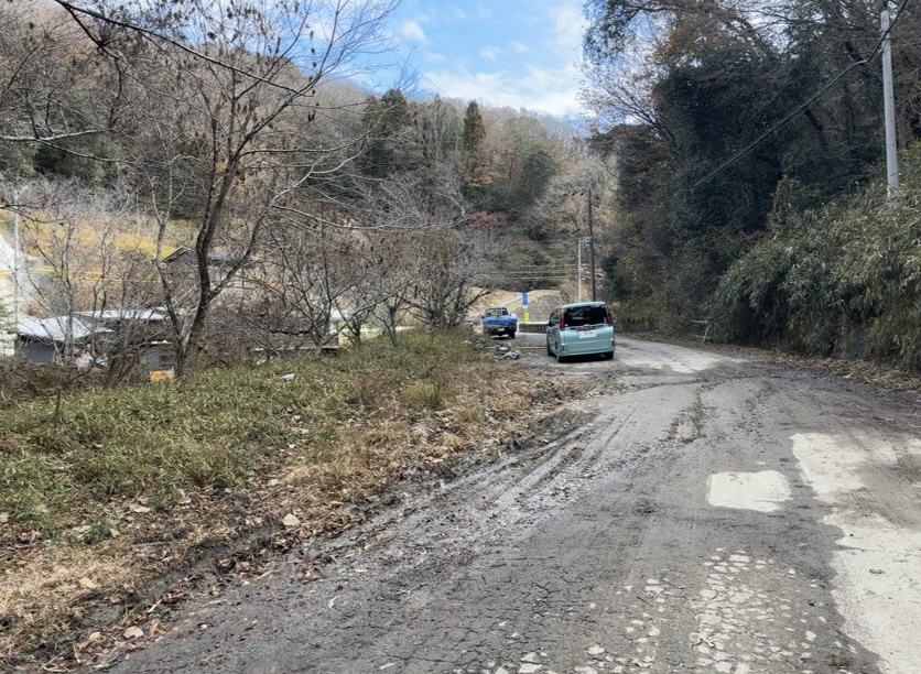 滝川ふれあい工房(豊田市) 駐車場