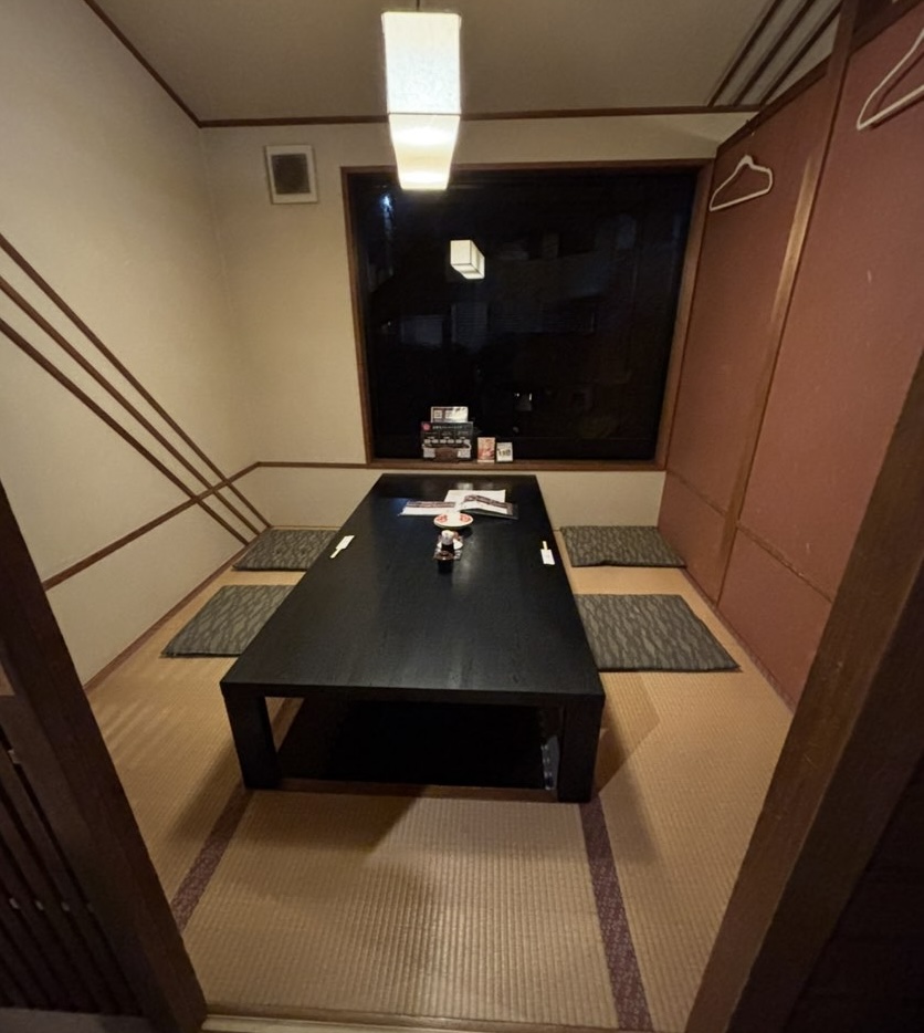 割烹・すし きさらぎ（豊田市）　店内風景