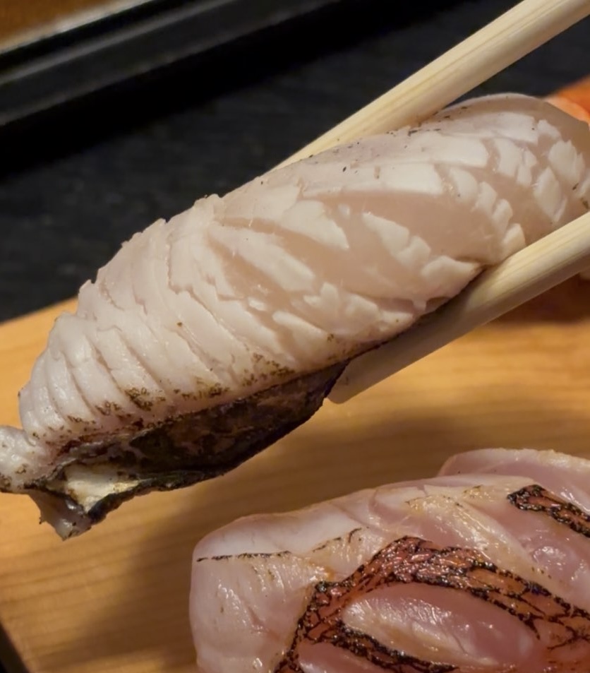 割烹・すし きさらぎ（豊田市）　さわら寿司