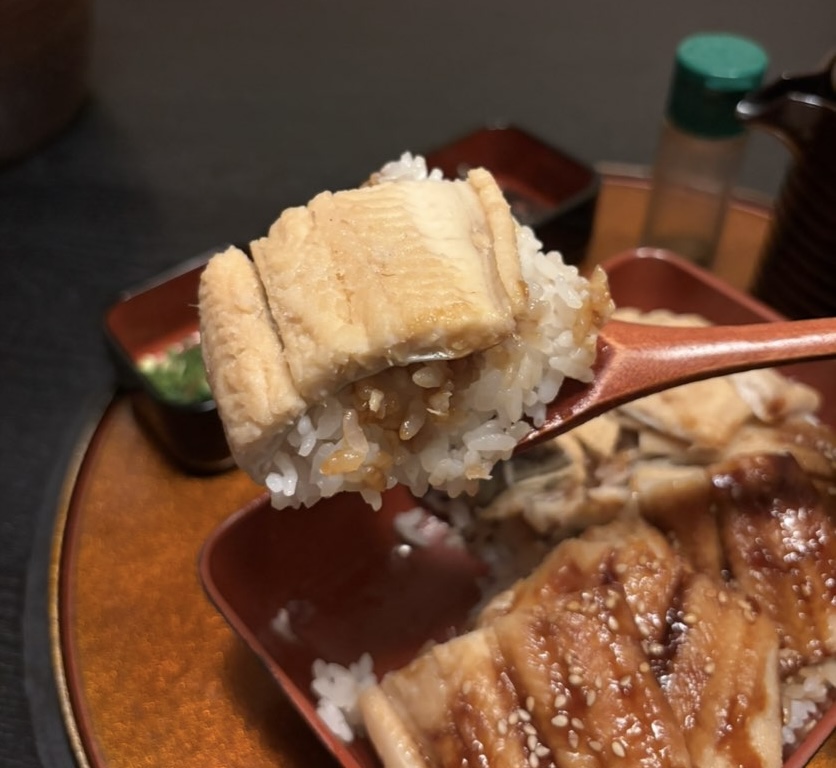 割烹・すし きさらぎ（豊田市）　あなごの塩