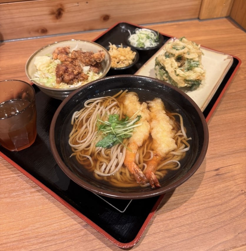 小木曽製粉所 豊田店　注文した物