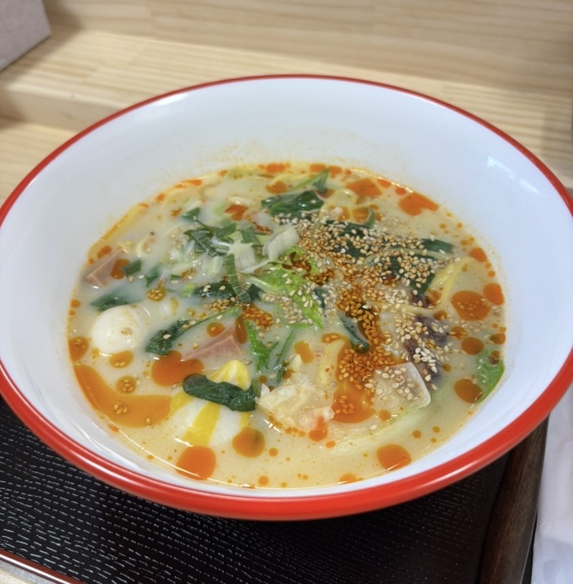 麻辣燙(マーラータン) 豊田市山之手 麻辣湯