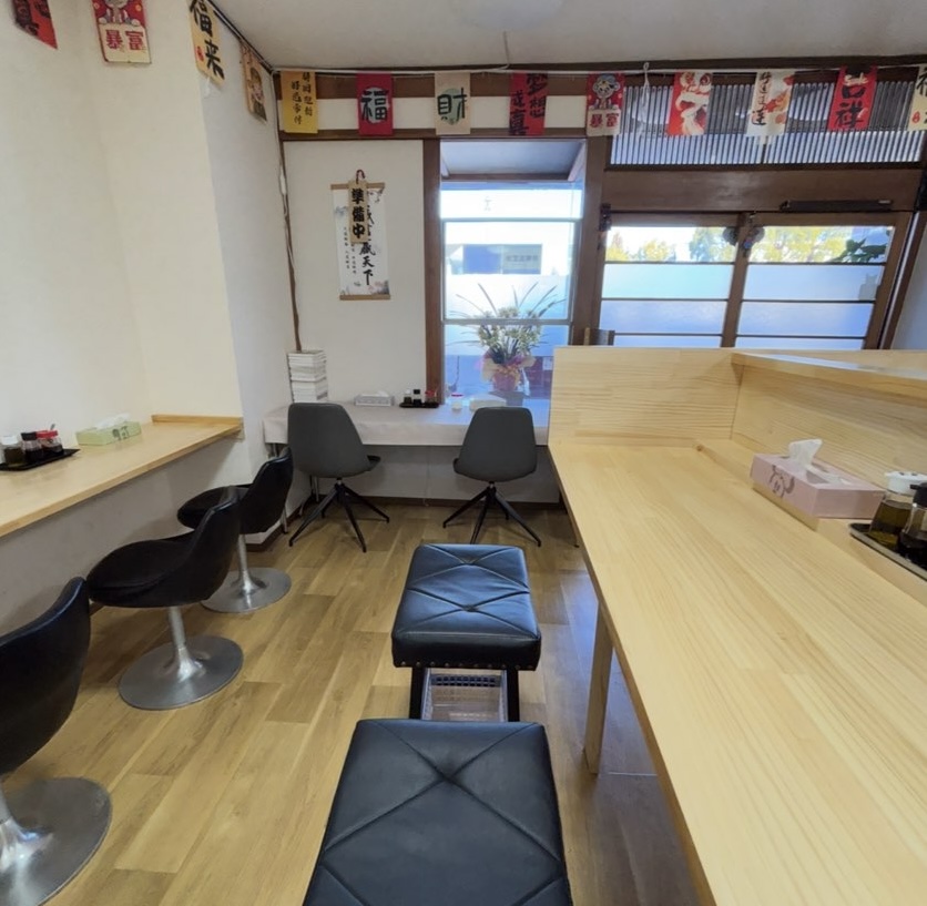 麻辣燙(マーラータン) 豊田市山之手 店内風景