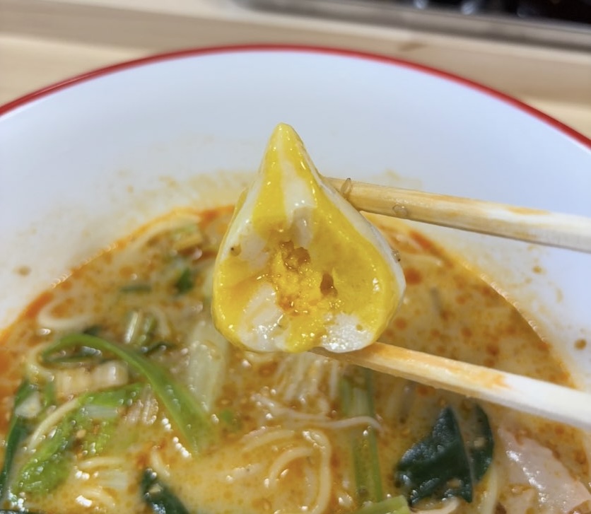 麻辣燙(マーラータン) 豊田市山之手 麻辣湯の具