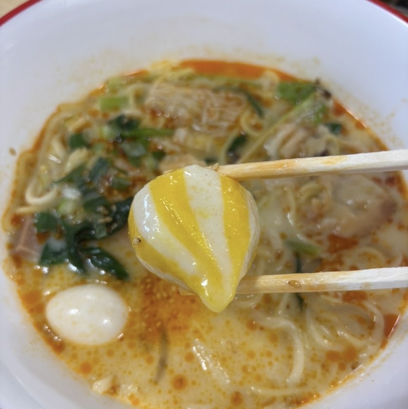 麻辣燙(マーラータン) 豊田市山之手 麻辣湯の具