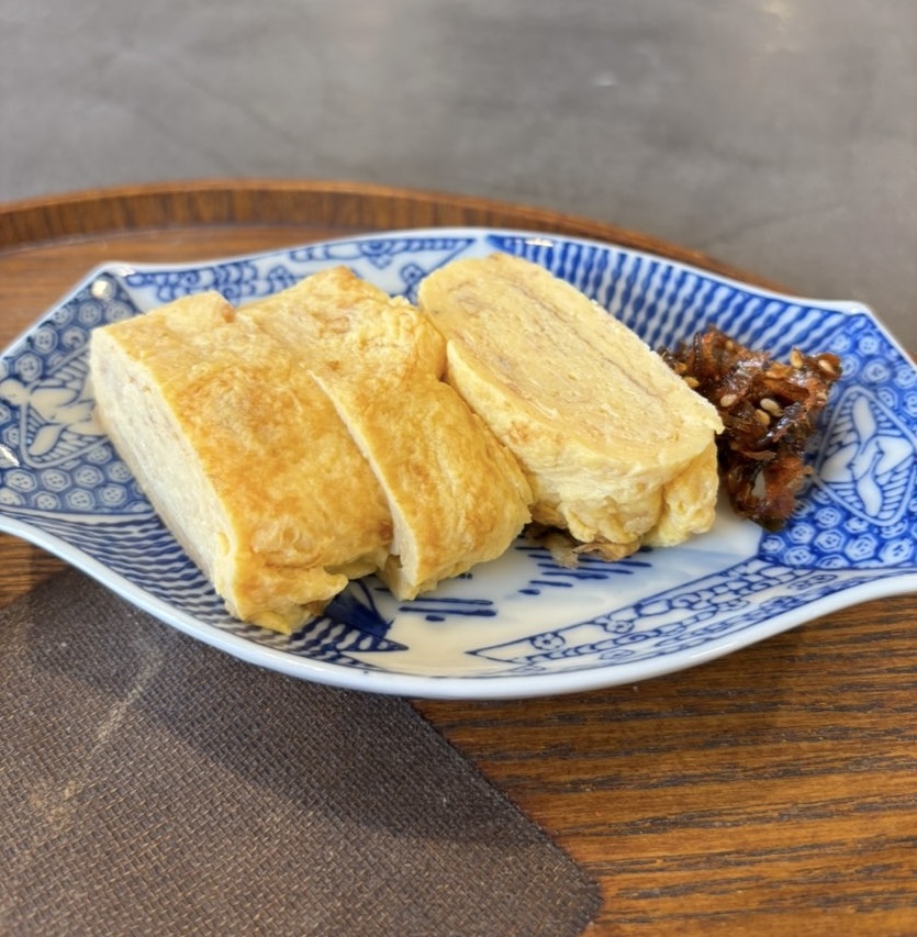 Knocks Build(豊田市) 出汁巻き玉子